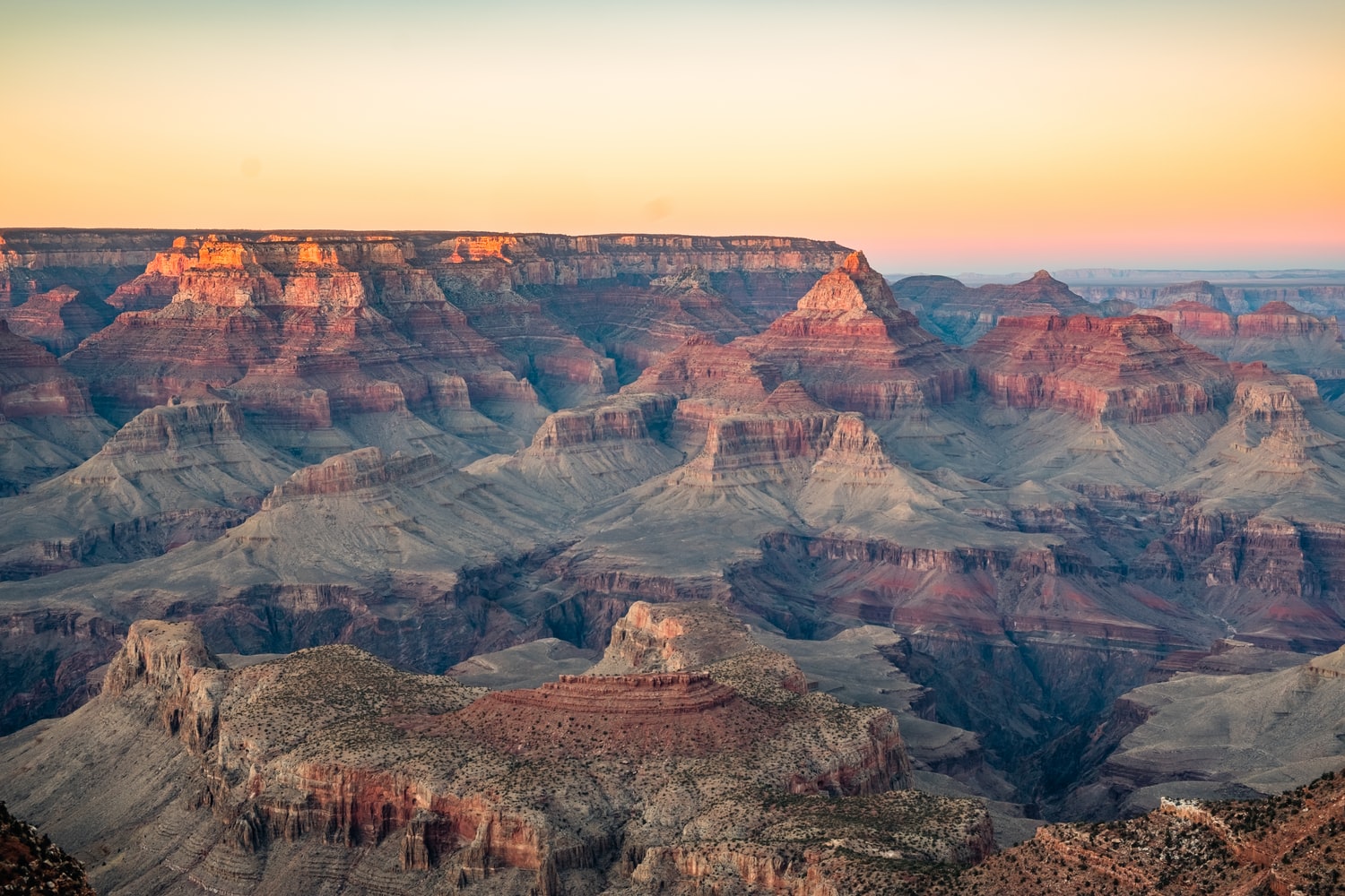 grand canyon