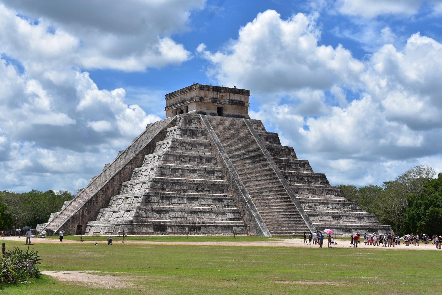 chichen itza