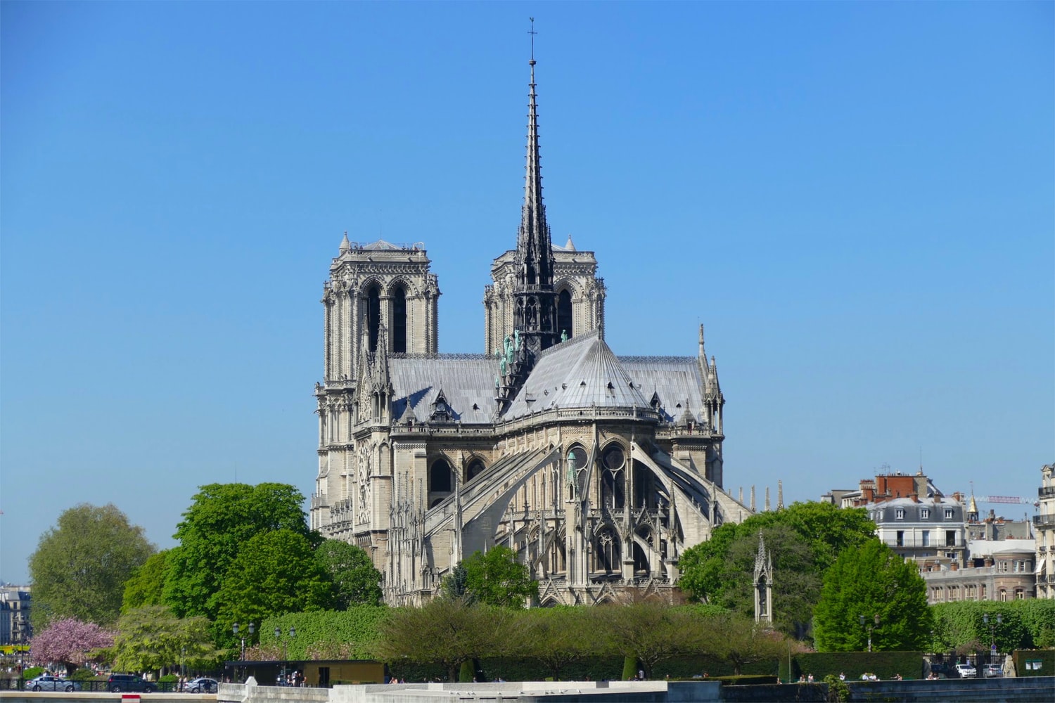 Notre Dame de Paris