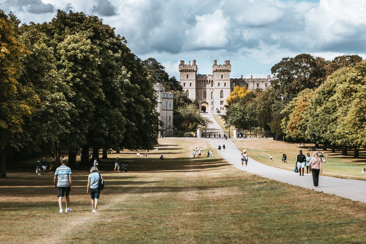 chateau de windsor