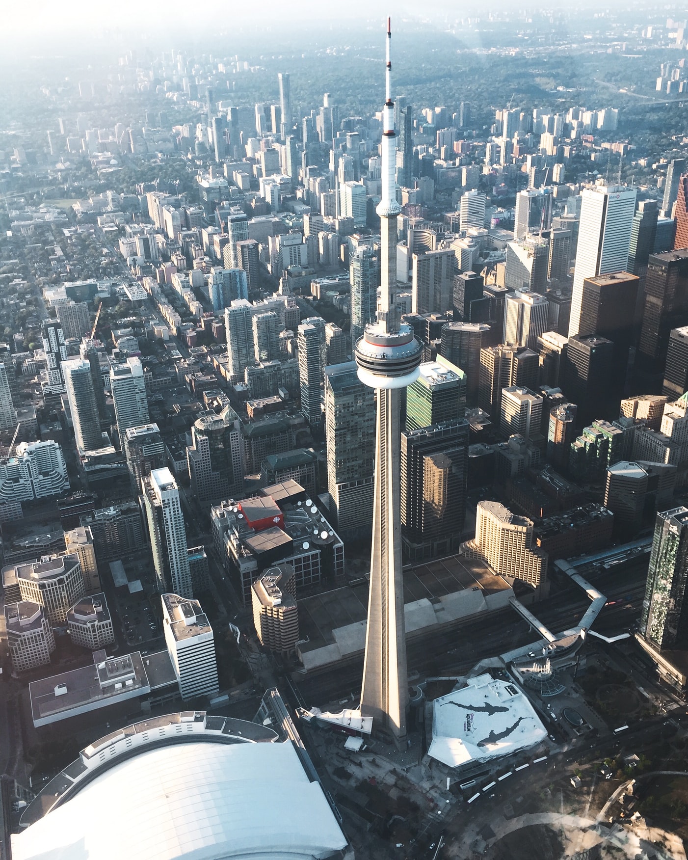 cn tower toronto