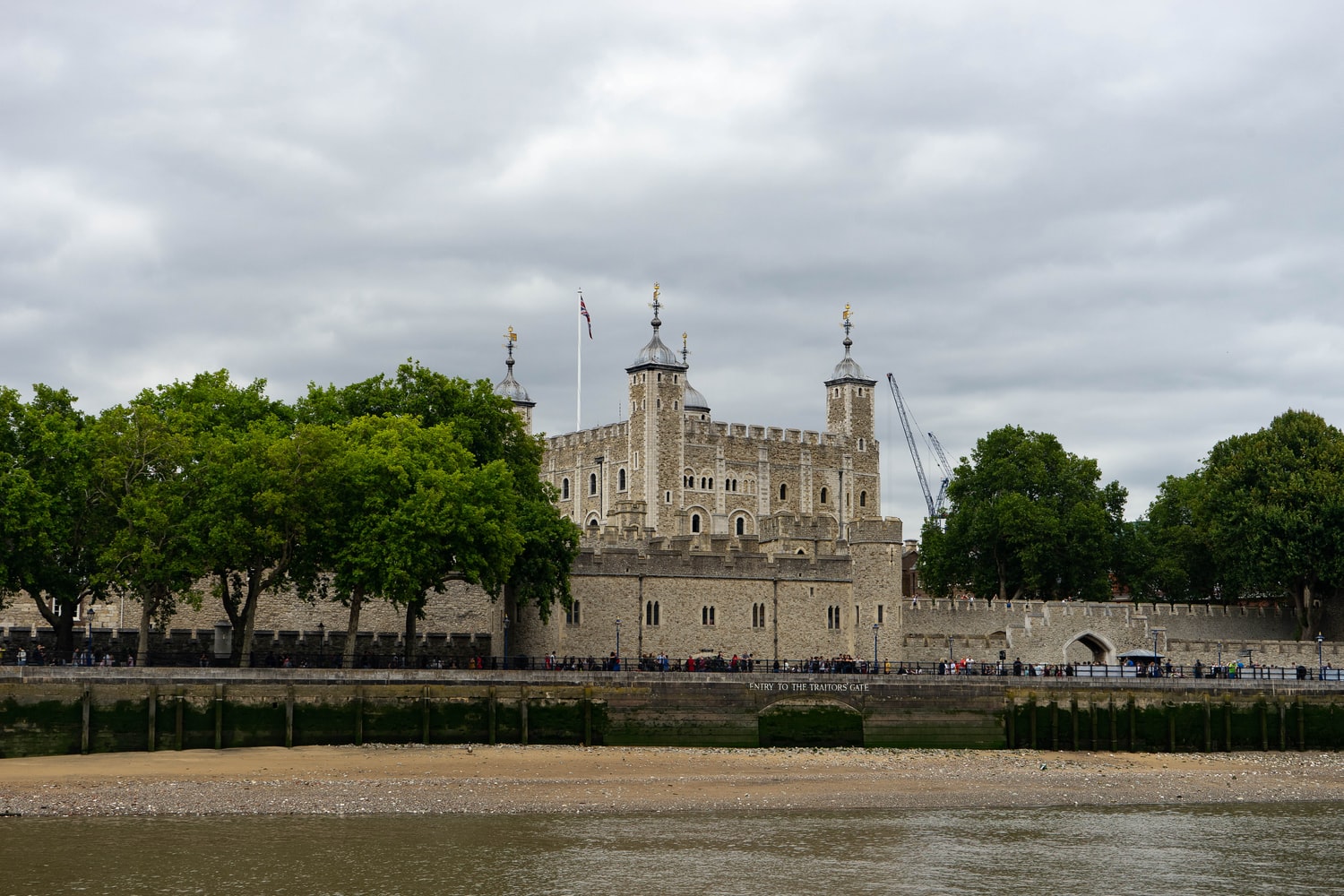 tour de londres