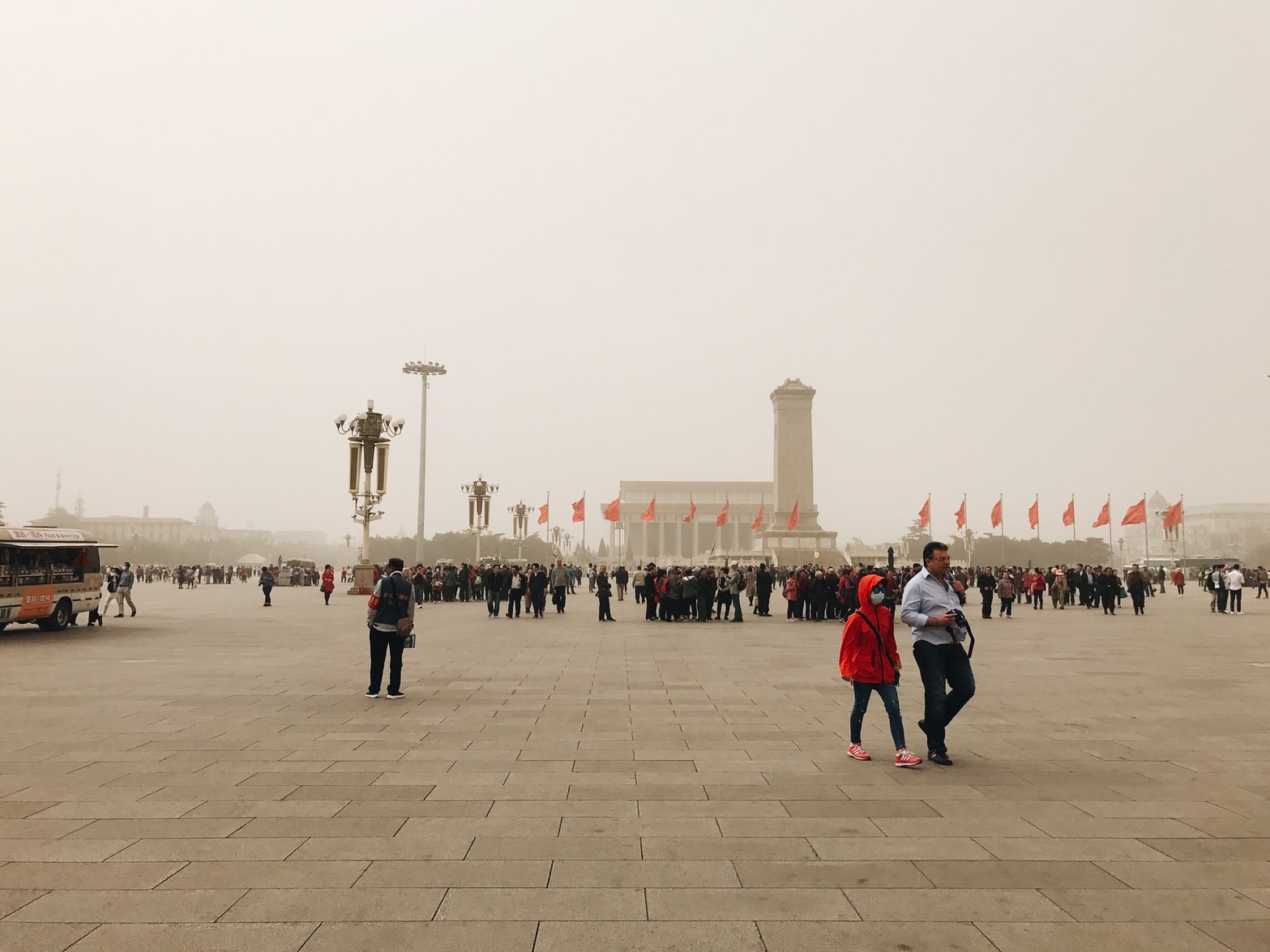 Tiananmen