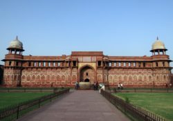 fort agra