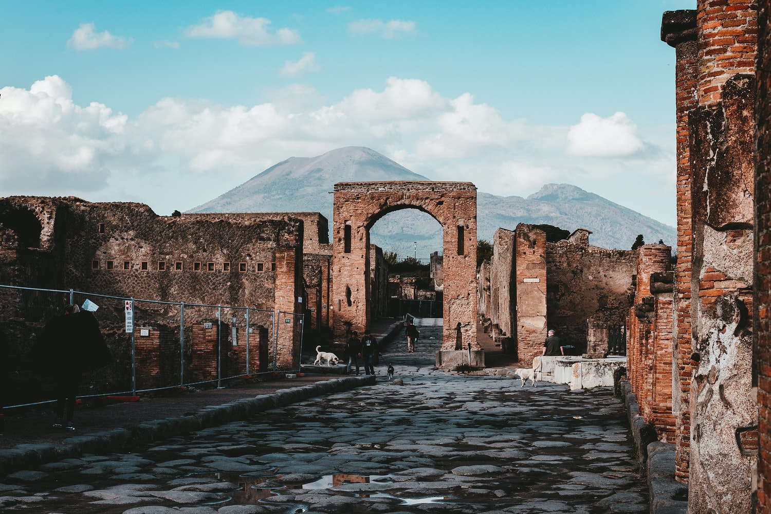 pompeii