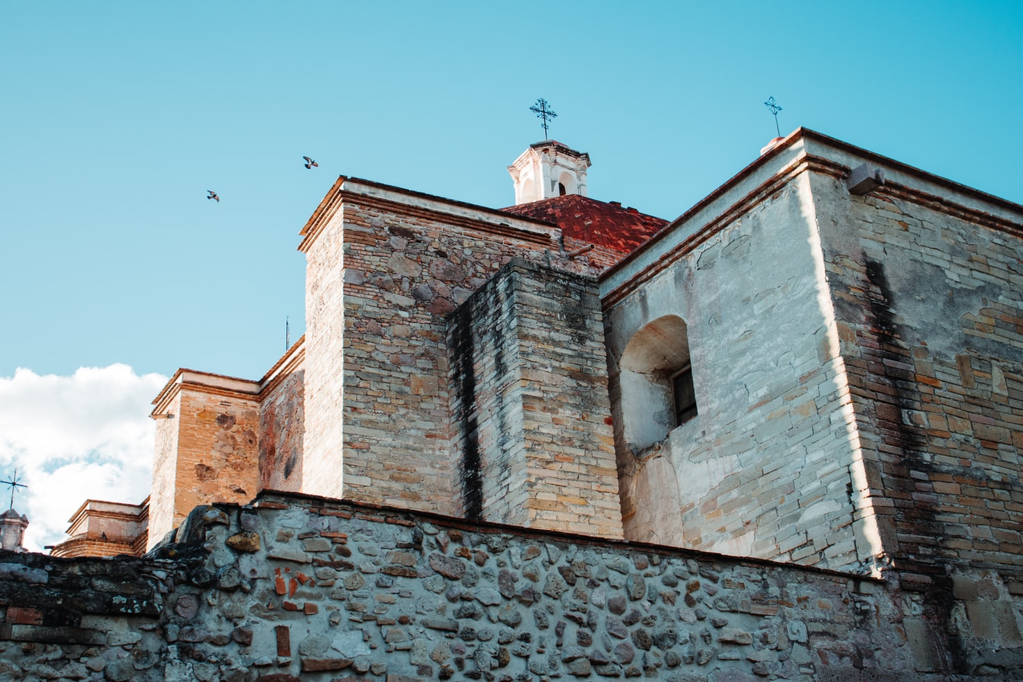 Mitla oaxaca