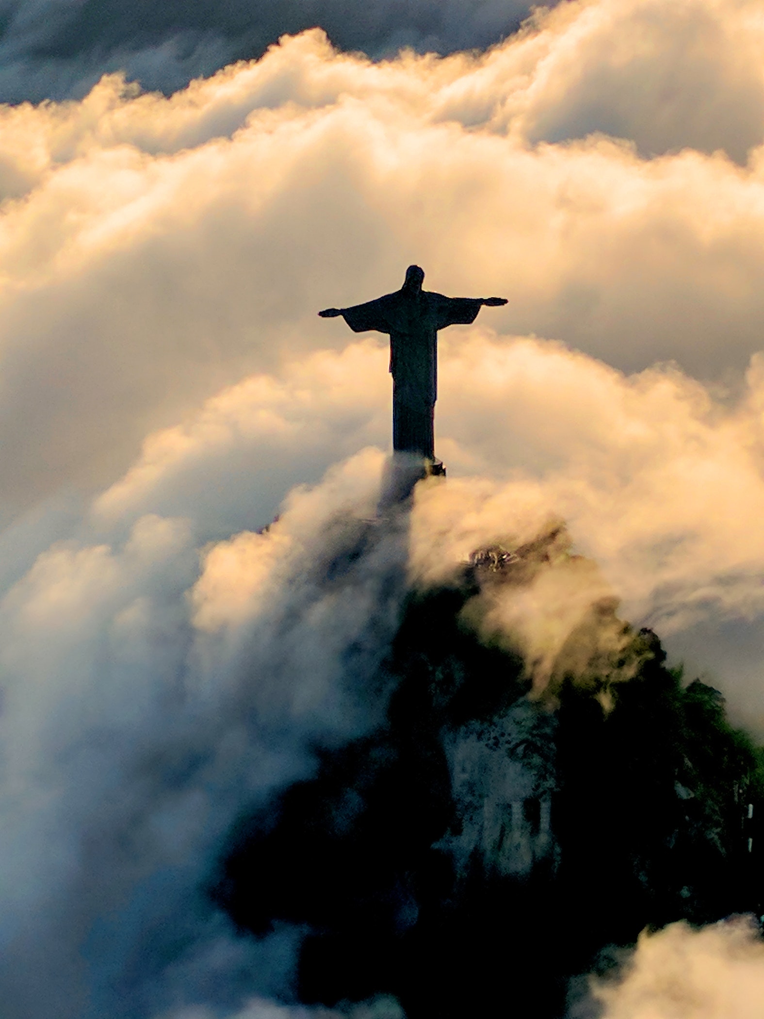 statue christ rédempteur rio