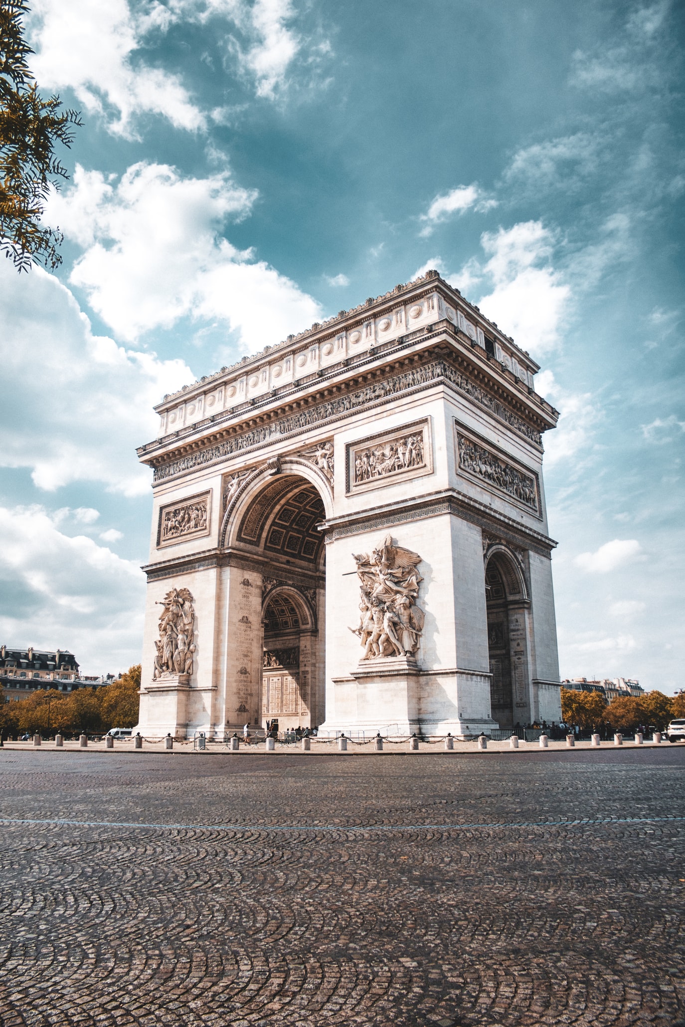 arc de triomphe Paris