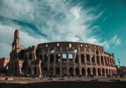 Colisee Rome