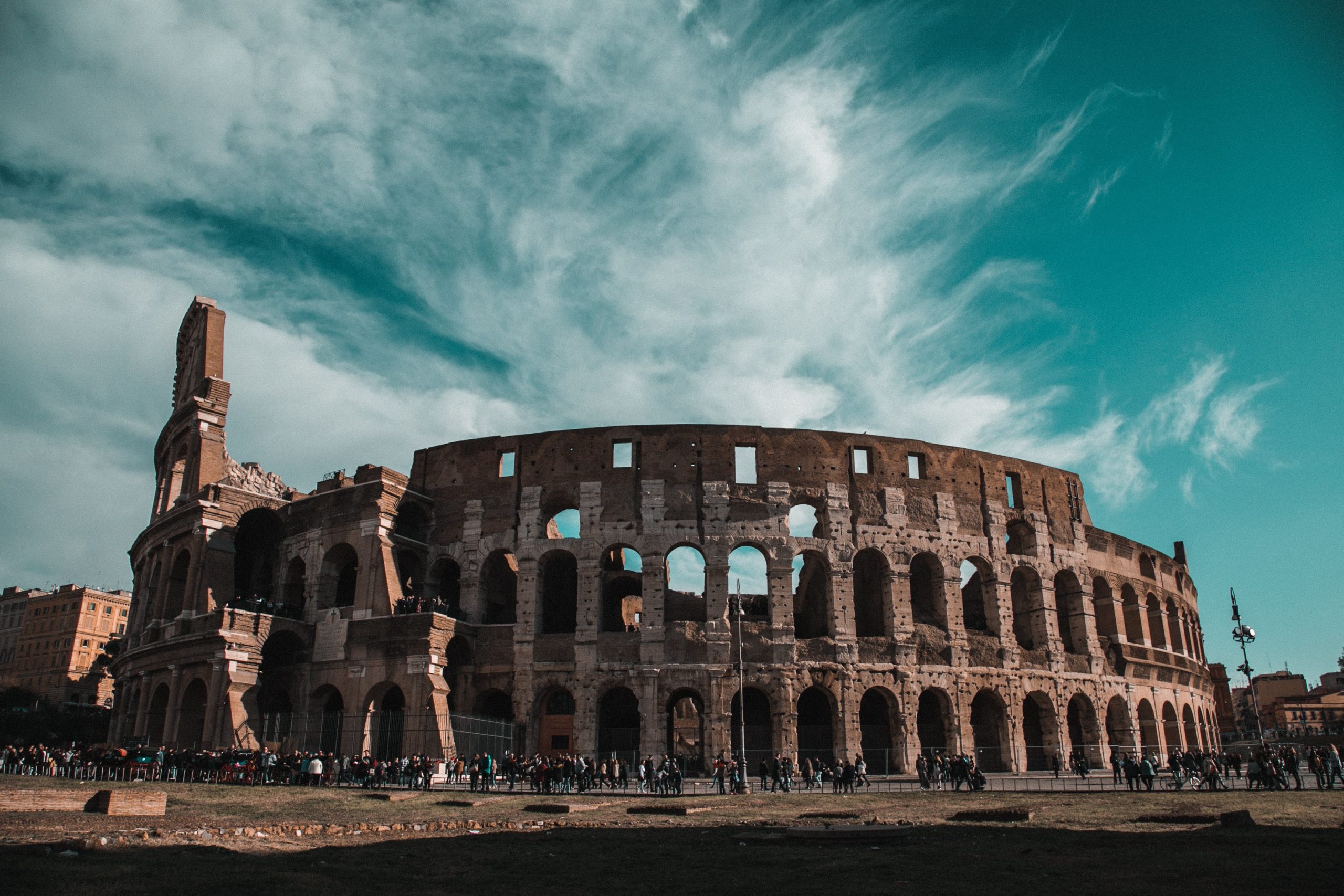 Colisee Rome