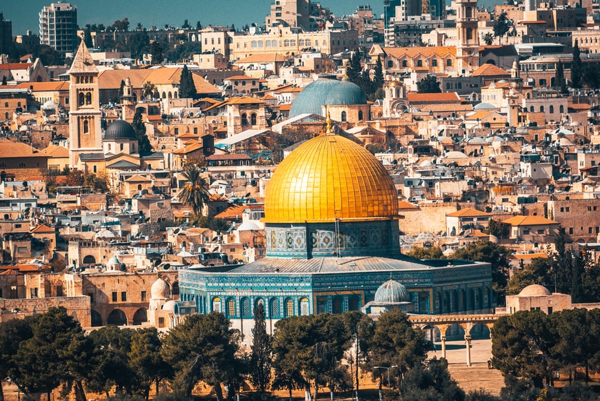 dome du rocher