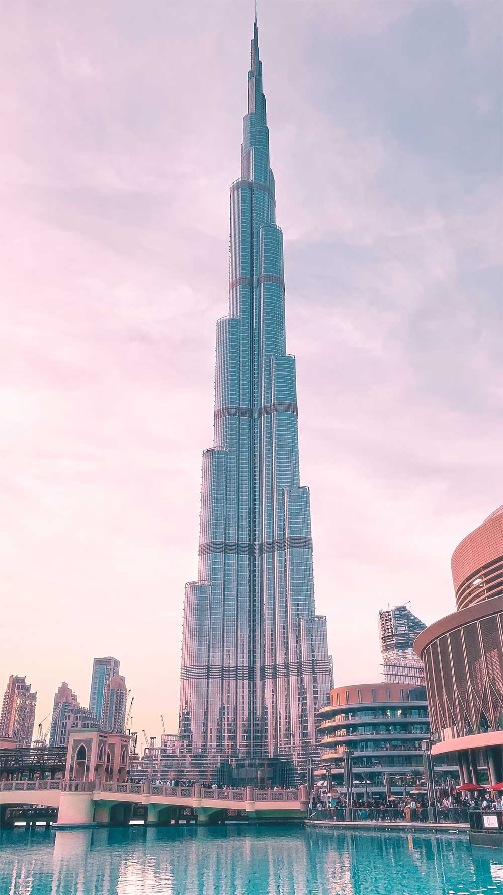 burj khalifa dubai