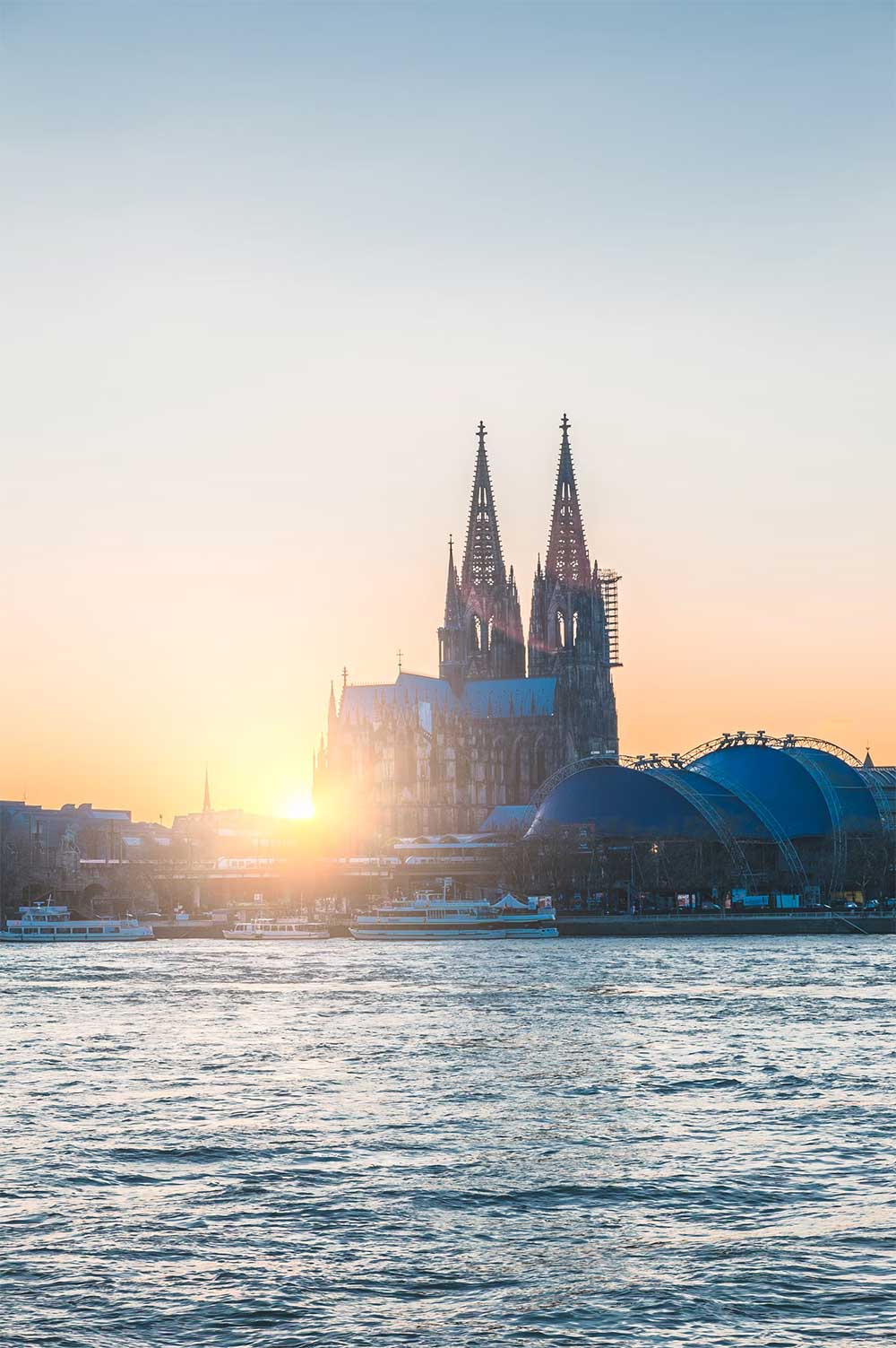 cathéddrale cologne