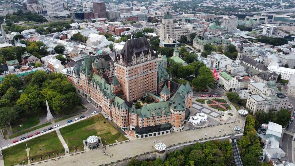 chateau frontenac