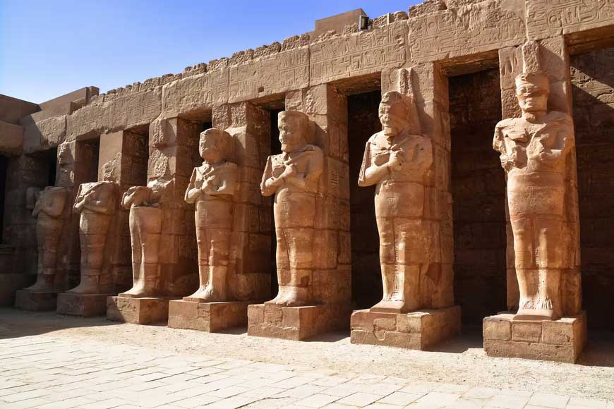 Temple de Karnak