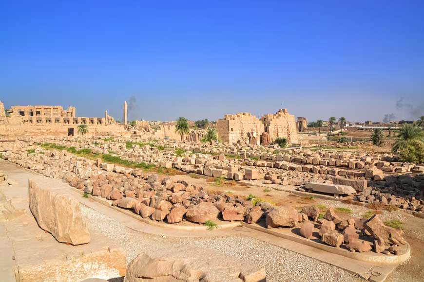 Temple de Karnak