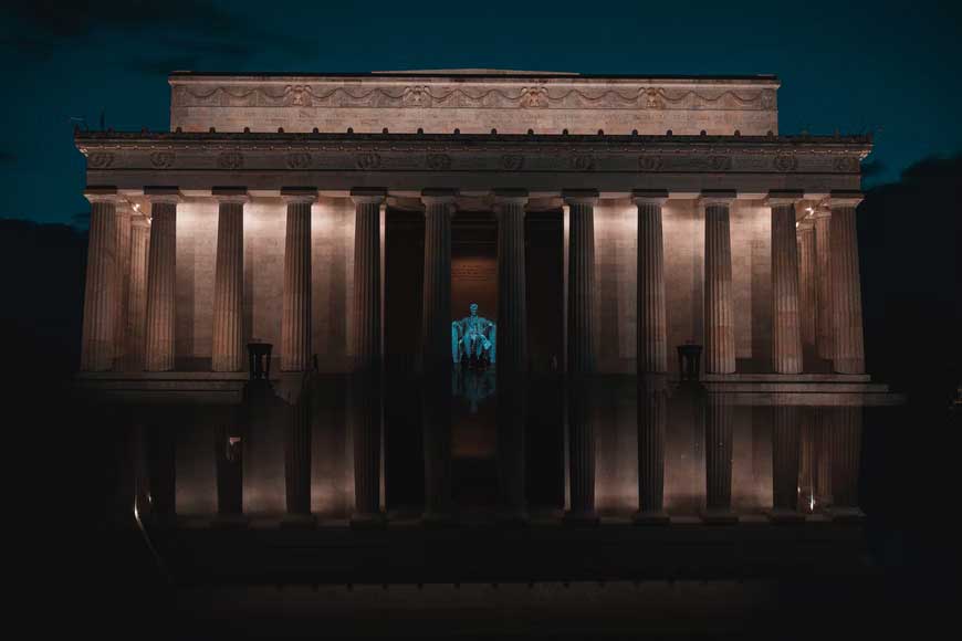 Lincoln Memorial