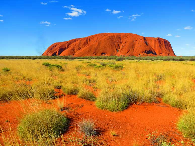 uluru