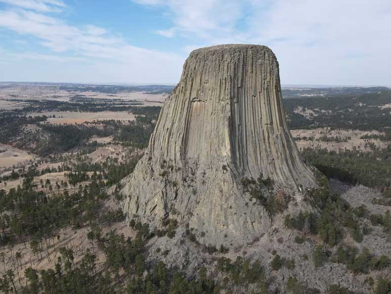 Devil's Tower