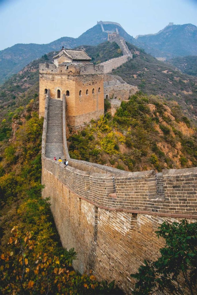 grande muraille de chine