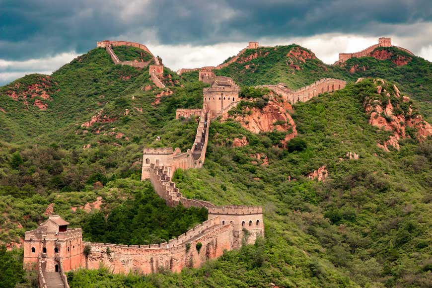 Grande Muraille de Chine