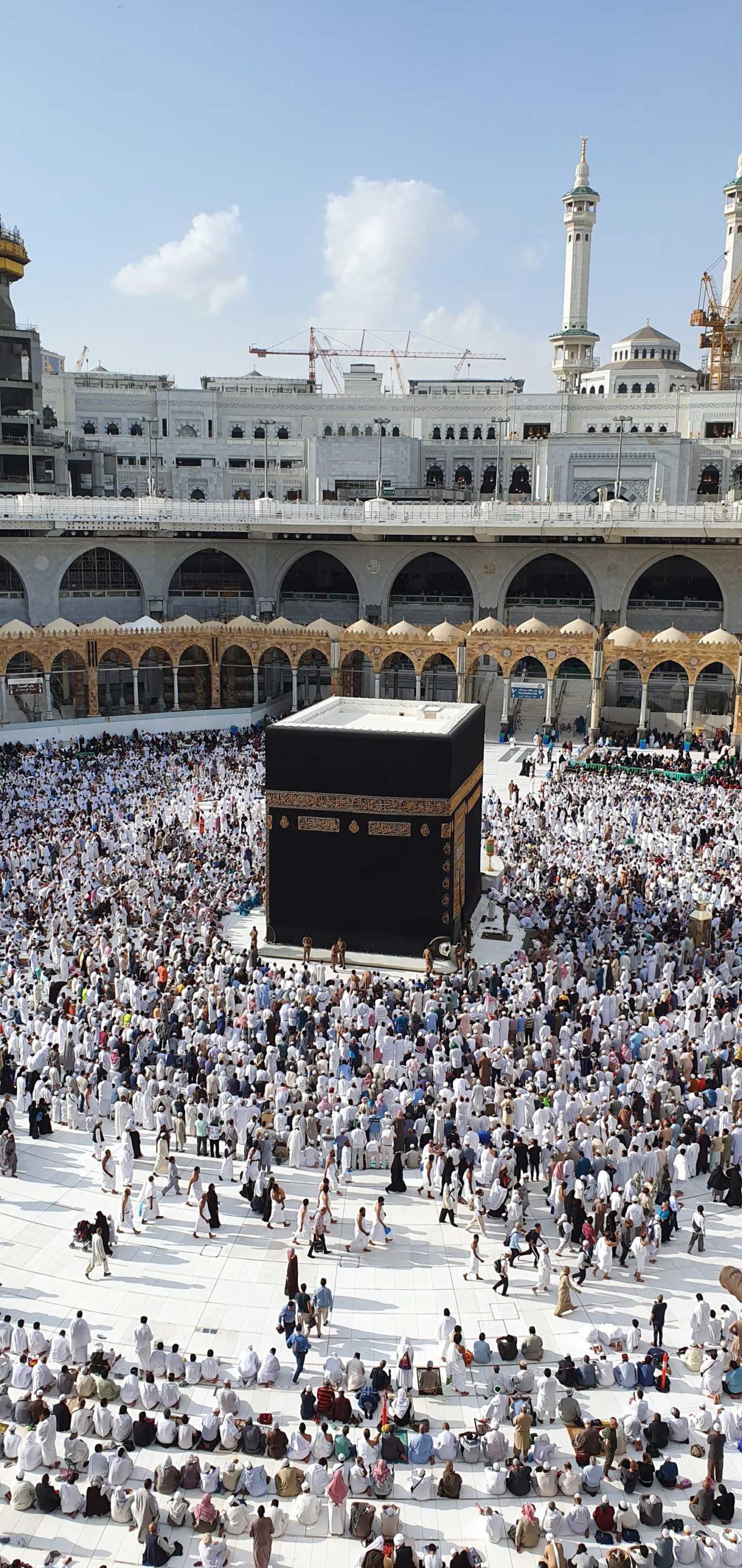 kaaba La Mecque