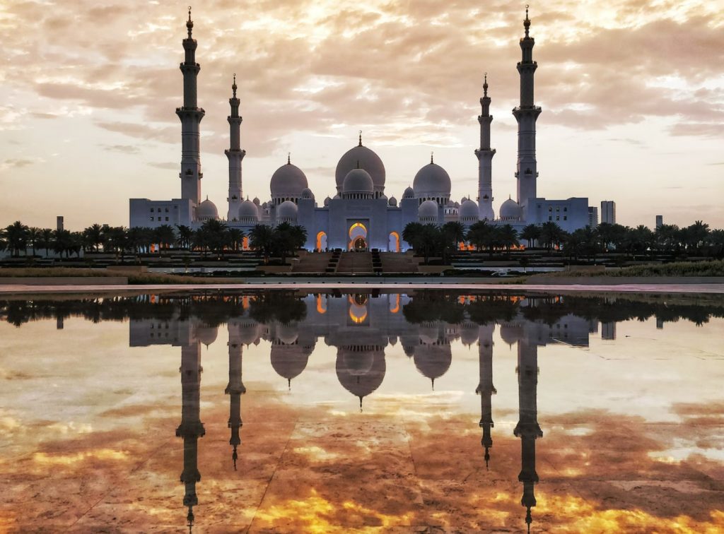 Grande Mosquée Sheikh Zayed