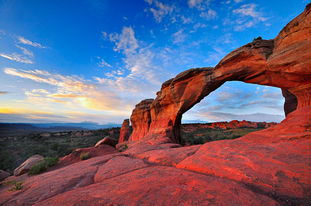 arches national park