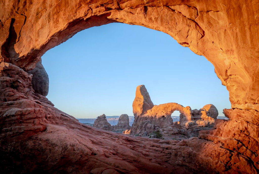 arches national park