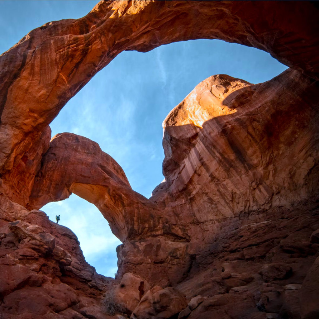 arches national park