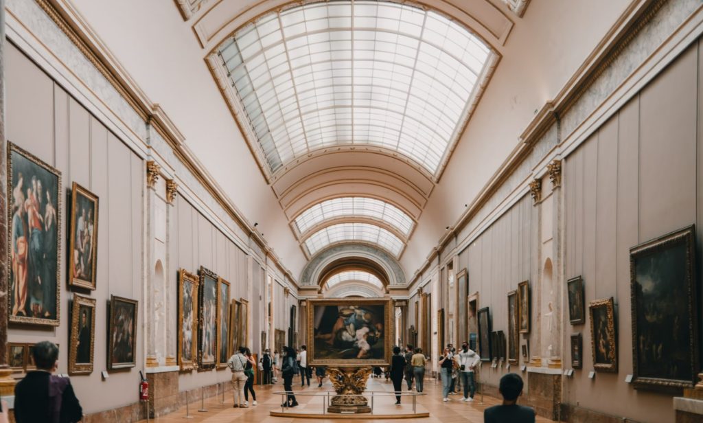 louvre