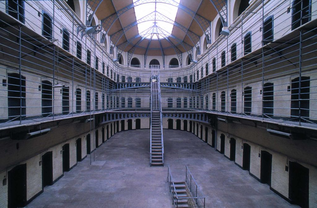 Kilmainham gaol prison