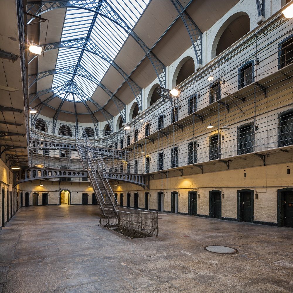 Kilmainham gaol prison
