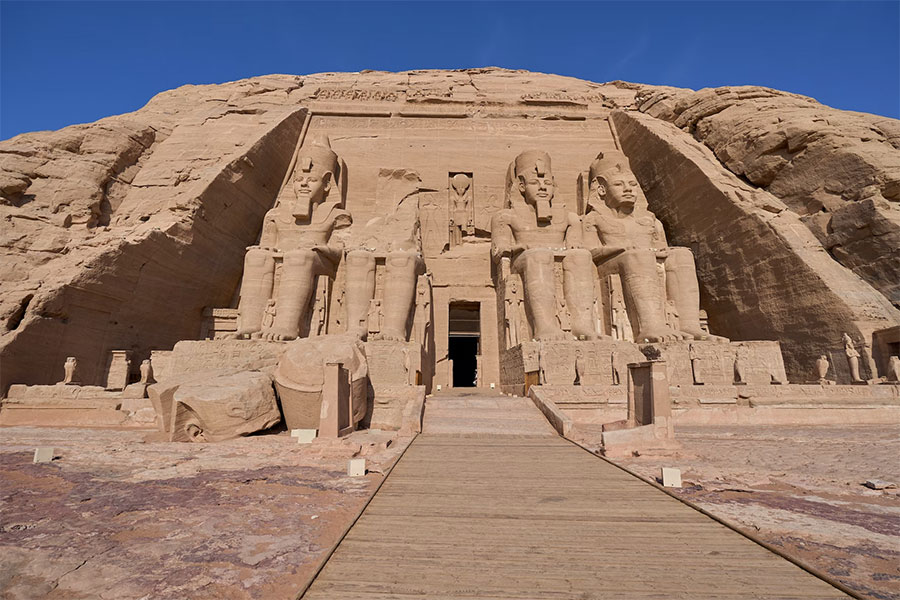 Abou Simbel