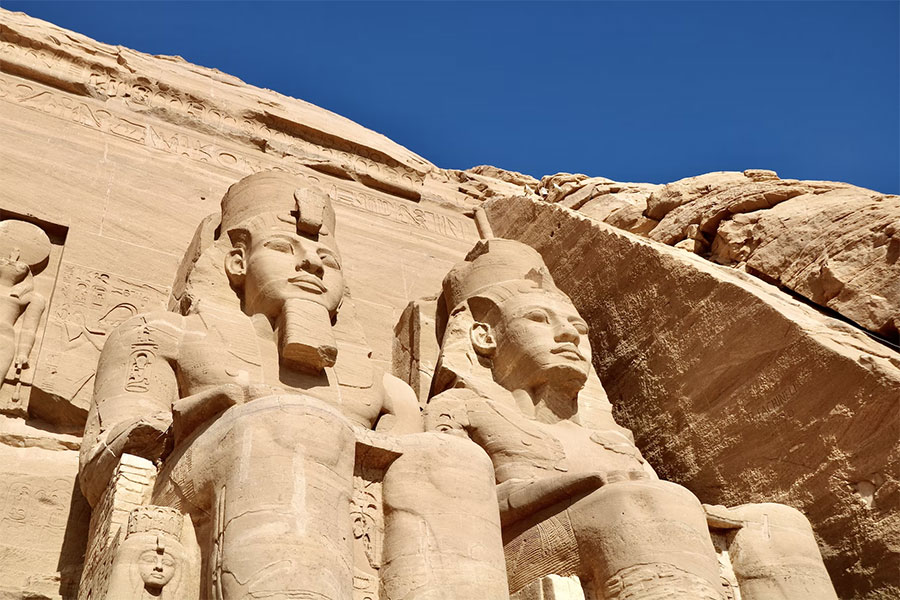 Abou Simbel