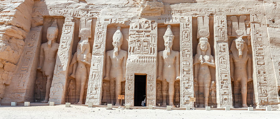 Abou Simbel