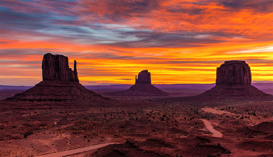 Monument Valley Utah