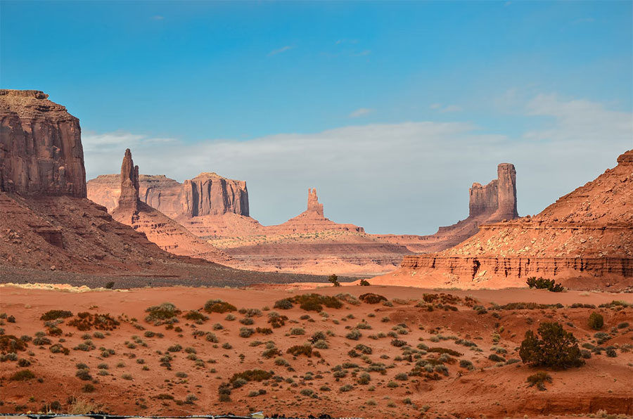 Monument Valley Utah