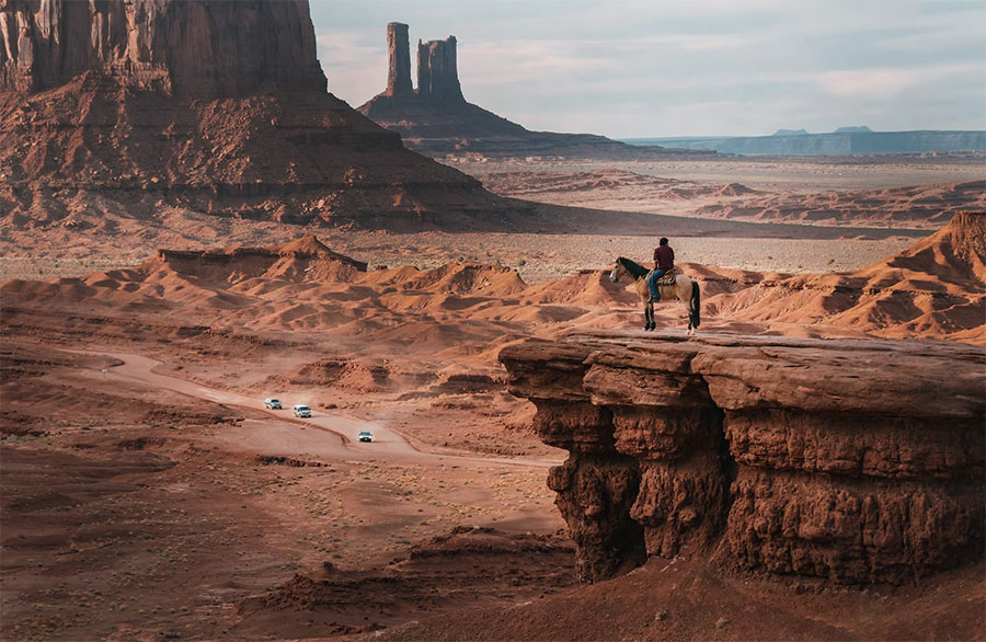 Monument Valley Utah