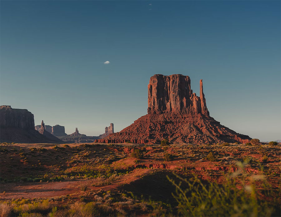 Monument Valley Utah