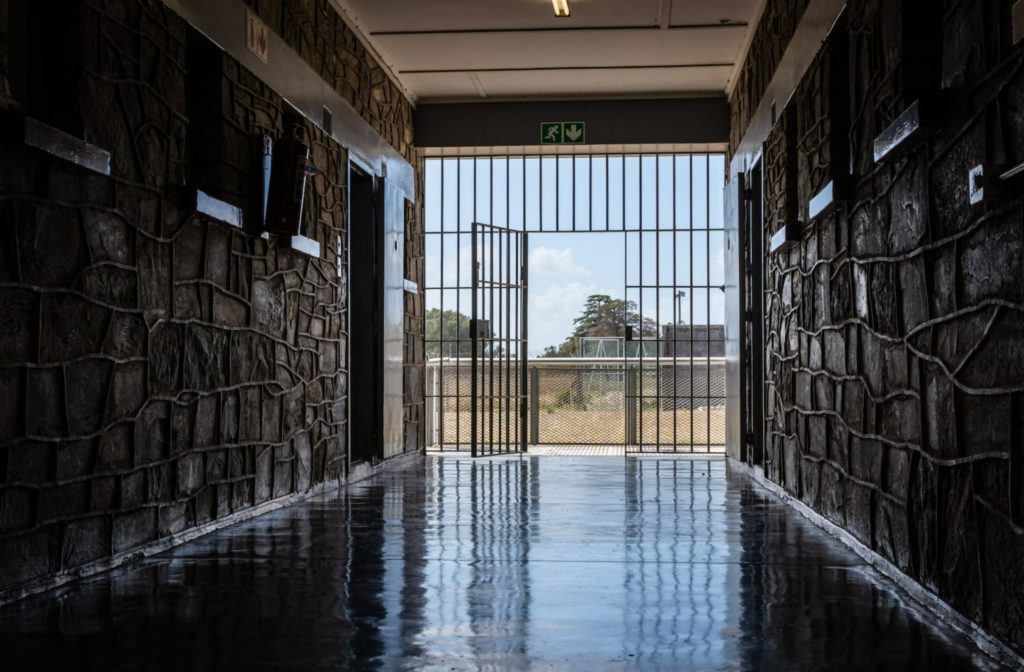 robben island