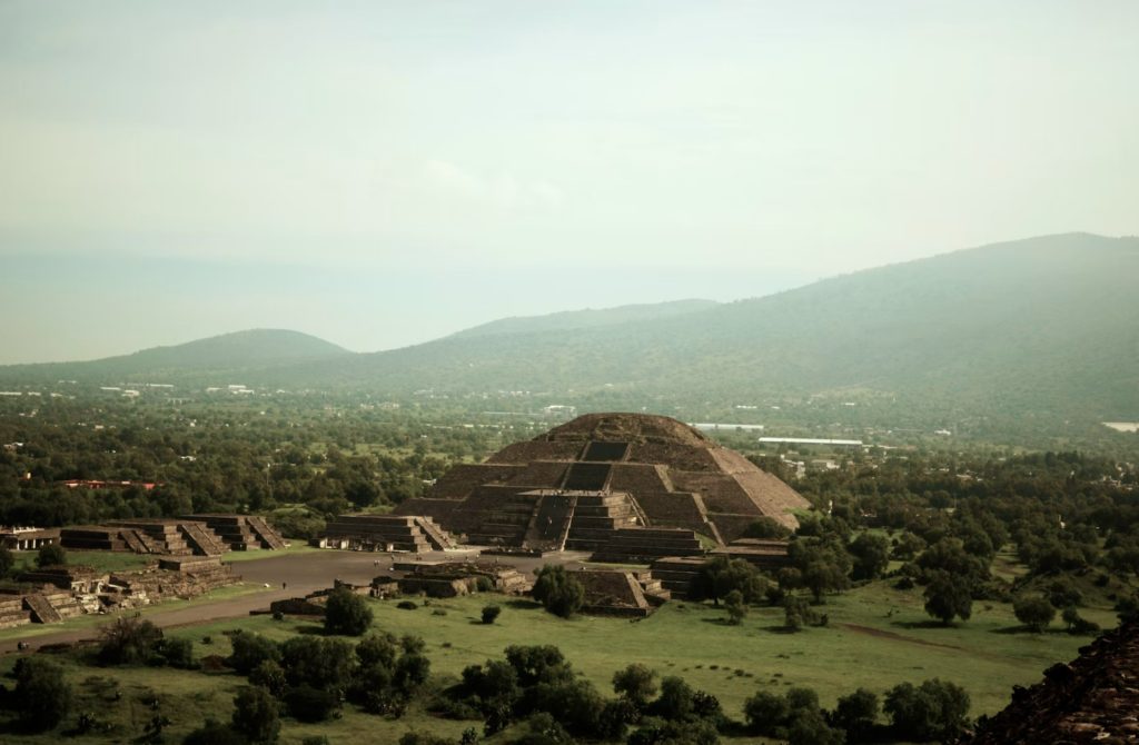 Teotihuacan