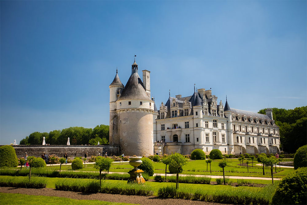 chateau de chenonceau