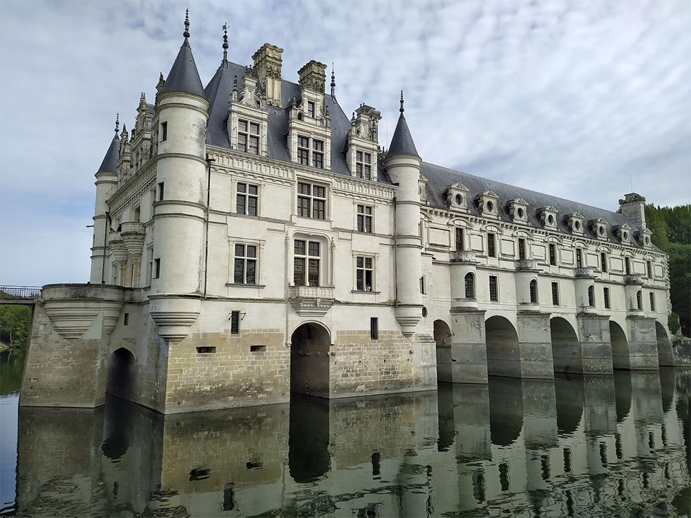 chateau de chenonceau