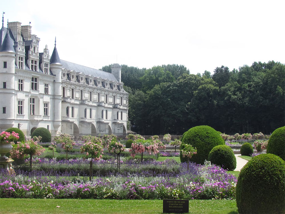 chateau de chenonceau