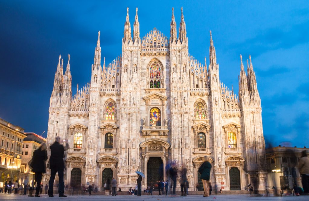 Duomo Milan