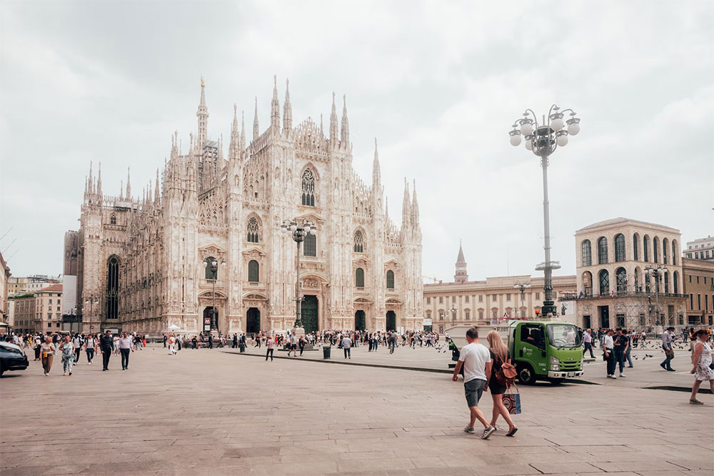 duomo milan