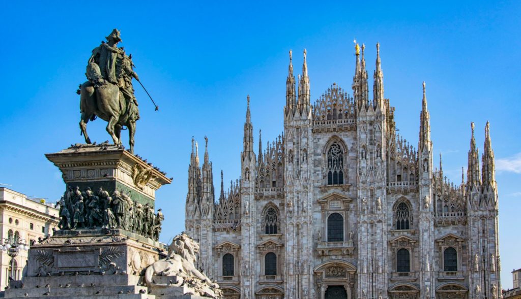 Duomo Milan