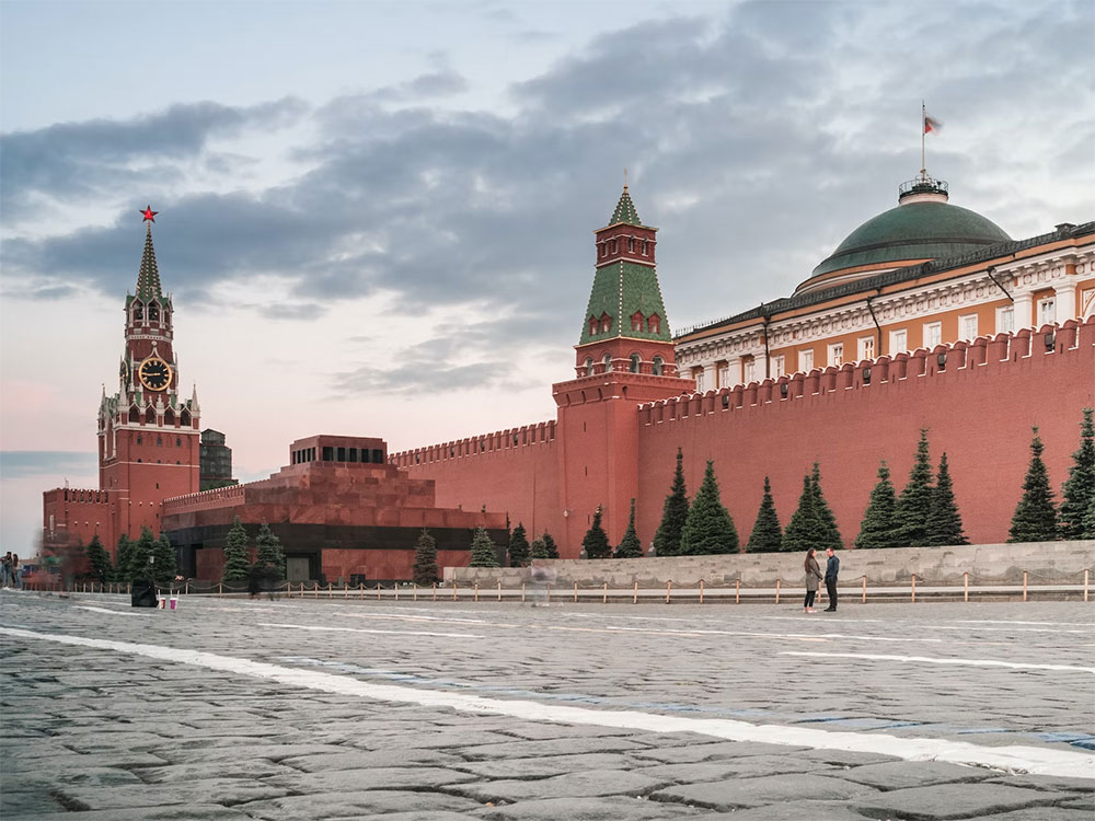 Kremlin de Moscou