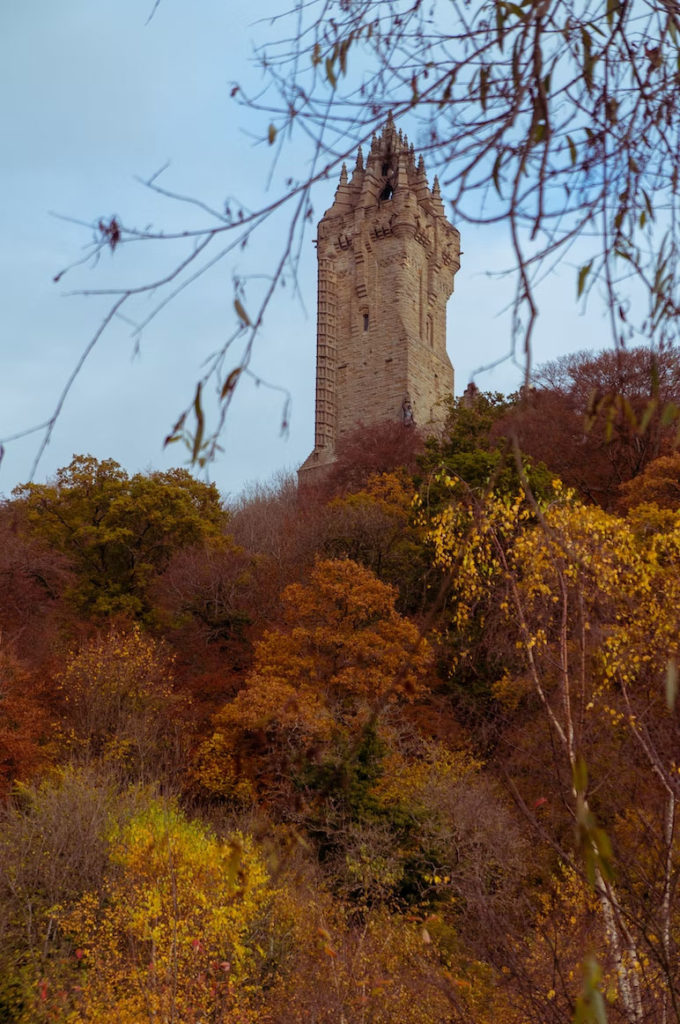 wallace monument